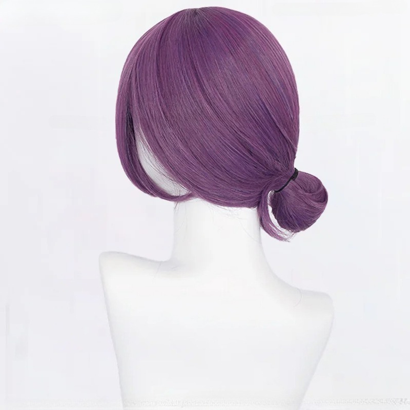 Peluca de Cosplay de Anime Rez - Women Accessories Aesthetic reseña y precio
