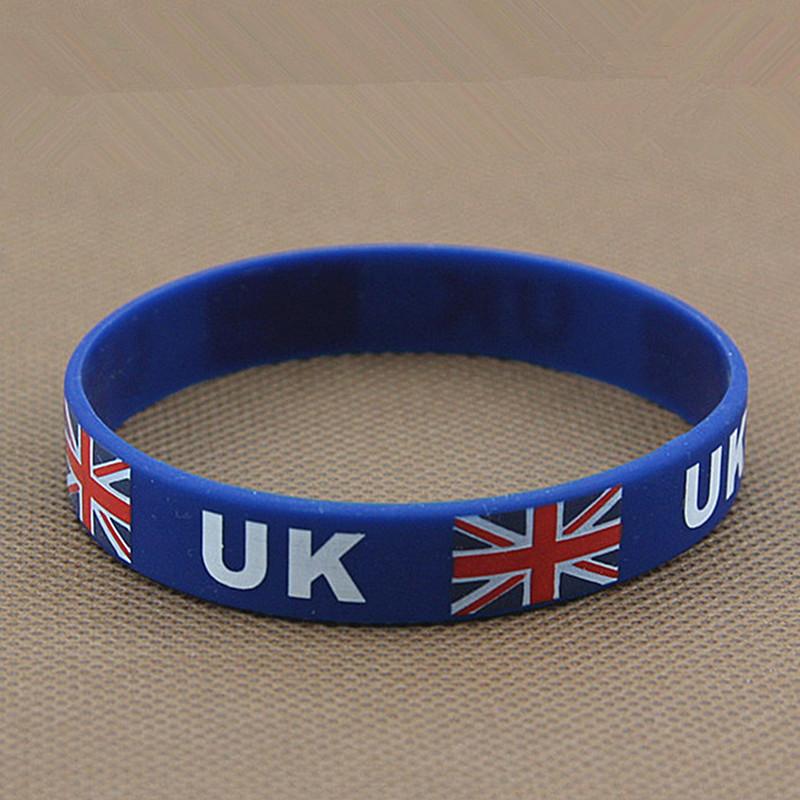 2 uds pulsera con bandera de R - Women'S Accessories Uk reseña y precio