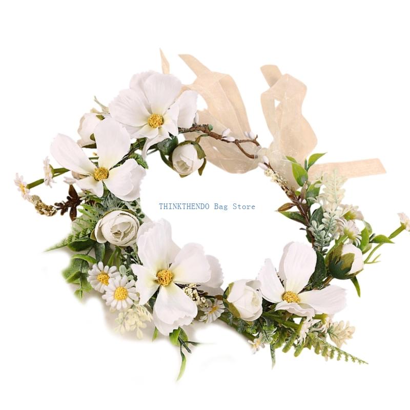 Accesorio Floral para cabello  - Women Accessories Description reseña y precio
