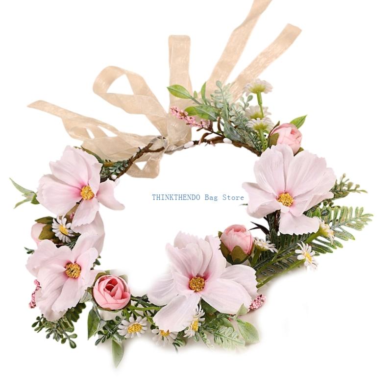 Accesorio Floral para cabello  - Women Accessories Description reseña y precio