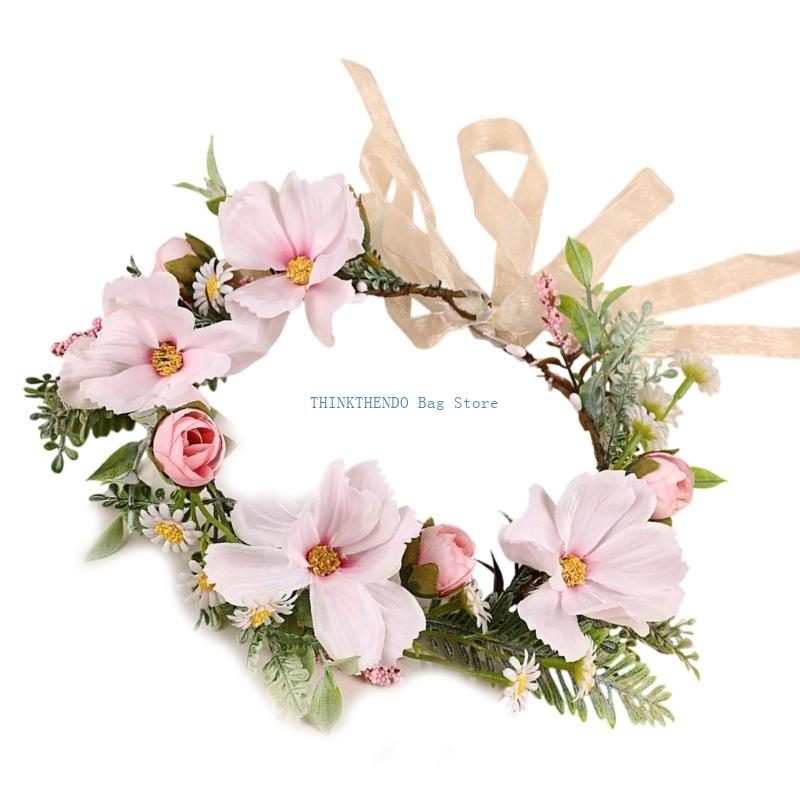 Accesorio Floral para cabello  - Women Accessories Description reseña y precio