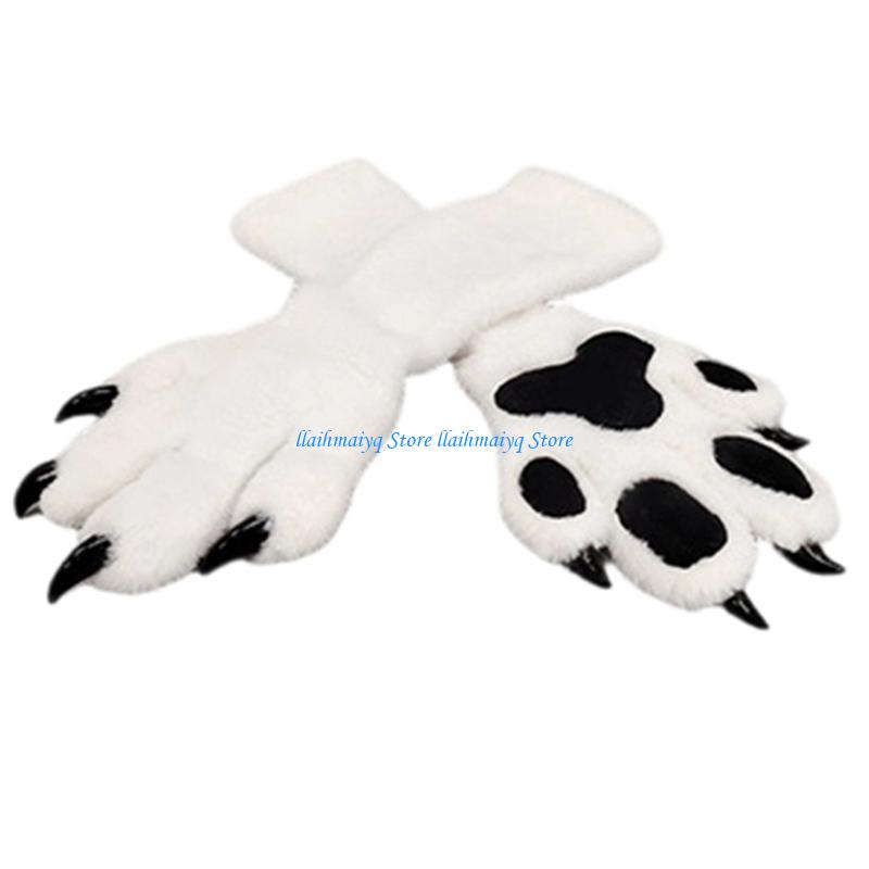 573B Guantes garra y zorros pe - Women Accessories Description reseña y precio