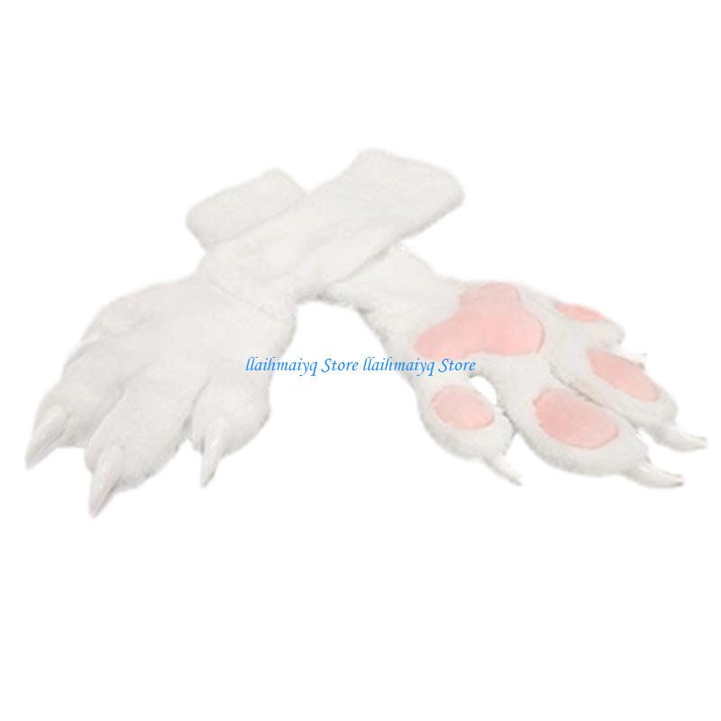 573B Guantes garra y zorros pe - Women Accessories Description reseña y precio