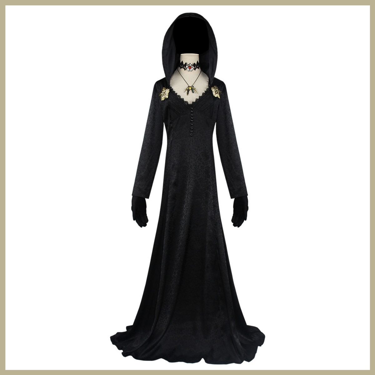 Disfraz de Cosplay de Alcina D - Women'S Accessories For Neck reseña y precio