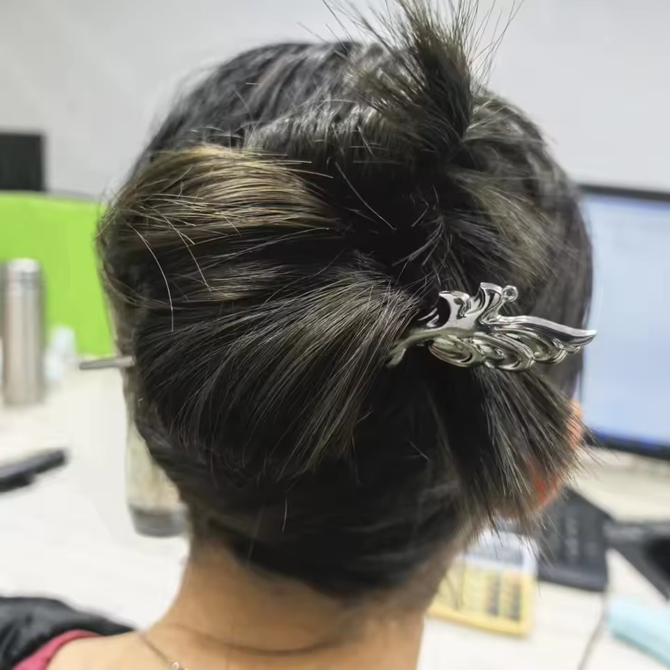 Horquillas de aleación para di - Women Accessories Aesthetic reseña y precio