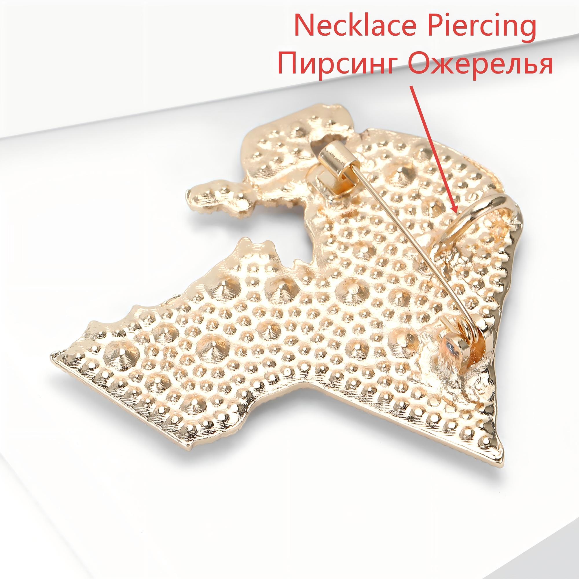 Broches de Perlas de Lujo Beau - Women Accessories Kuwait reseña y precio