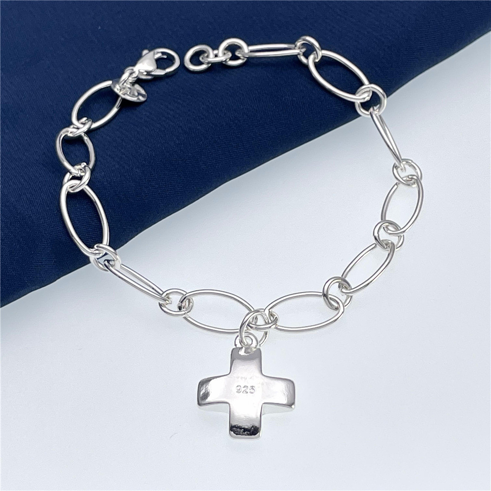 Pulseras de plata de ley 925 c - Women'S Affordable Accessories reseña y precio